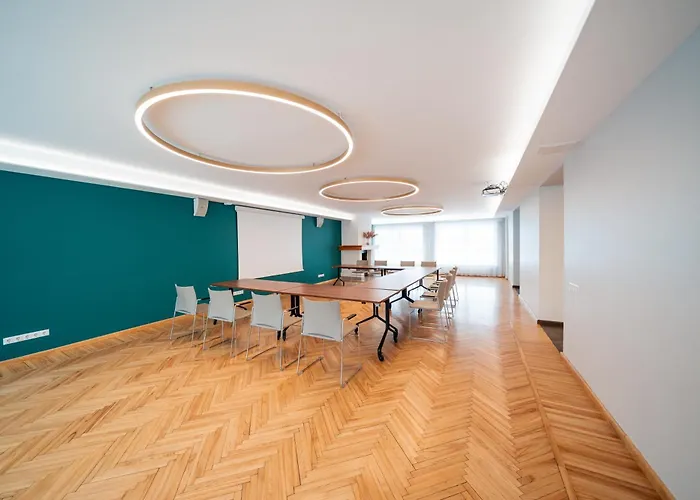 Hotel with Tennis: Hotel Mezaparks