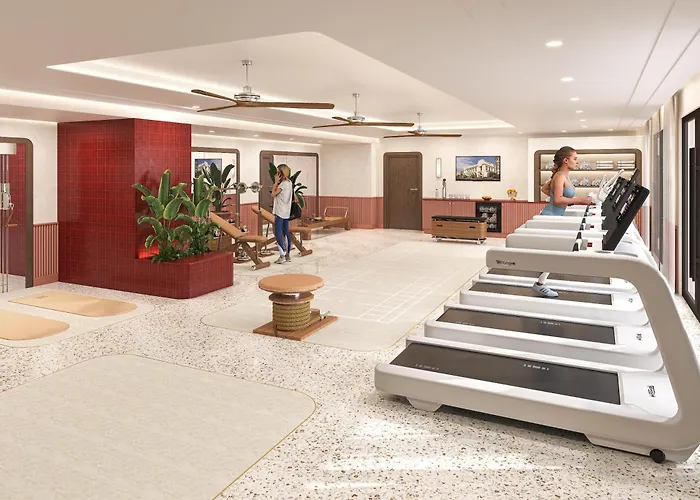 Luxury hotel only: Hyatt Regency Nice Palais De La Mediterranee