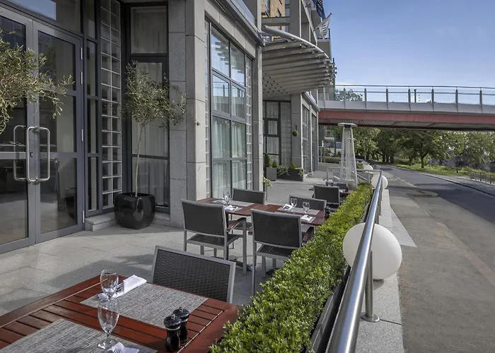 Resort: Hilton Dublin
