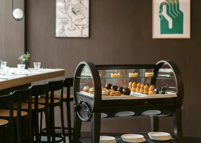 Paris Marriott Rive Gauche Hotel & Conference Center