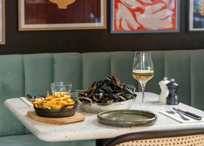 Paris Marriott Rive Gauche Hotel & Conference Center