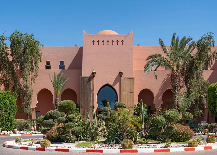 Romantisch hotel: Kenzi Menara Palace & Resort