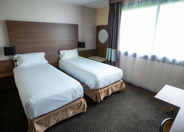 Hôtel accueillant les animaux: Mercure Mont Saint Michel