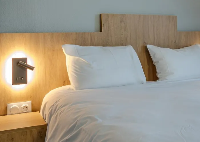 Self Catering: Tulip Inn Honfleur Residence