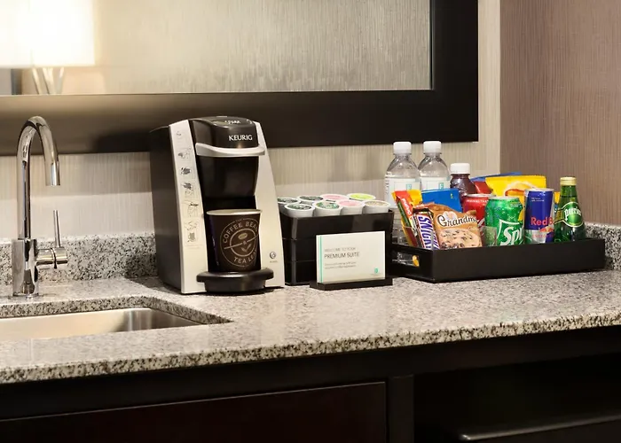 Resort: Embassy Suites By Hilton Atlanta Alpharetta