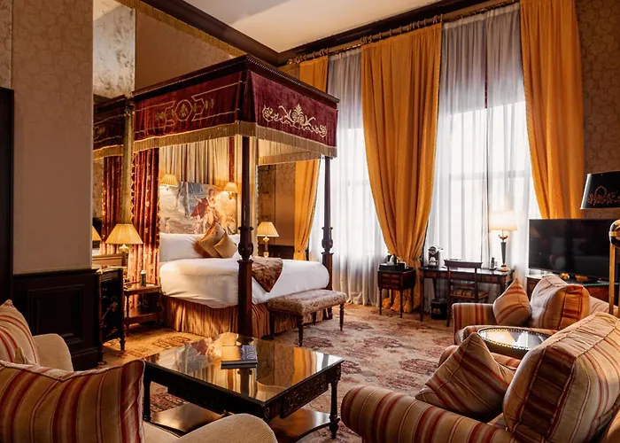 The Merchant Hotel