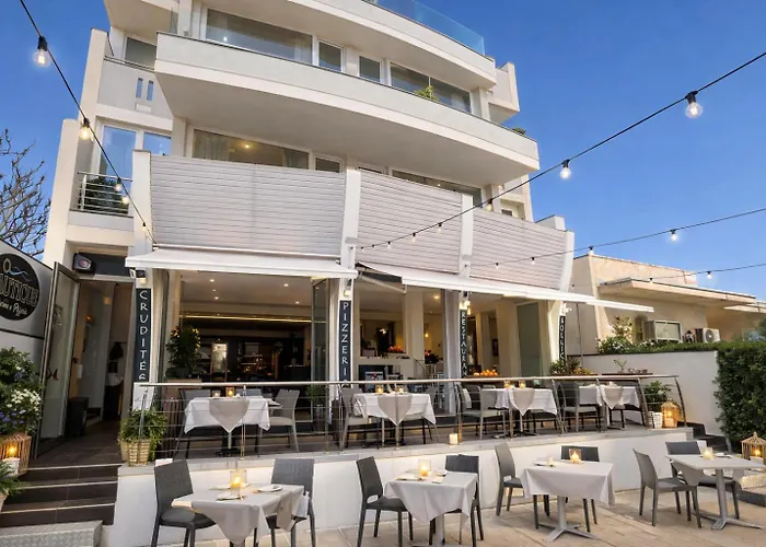Nauticus Hotel Ugento