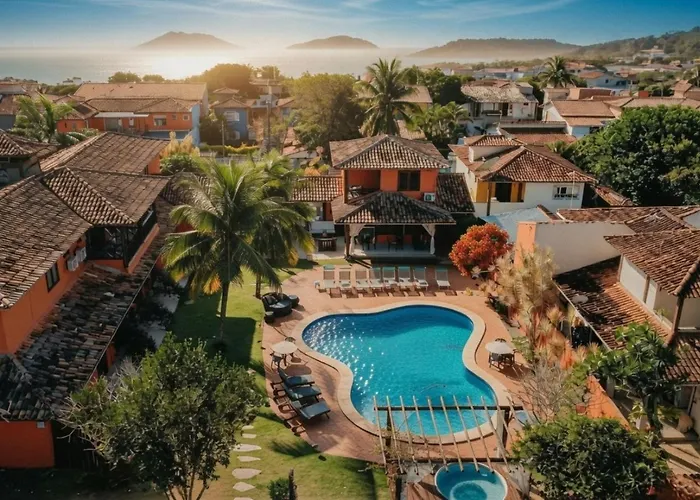 Alojamento com o café da manhã Apenas: Pousada Sabledor