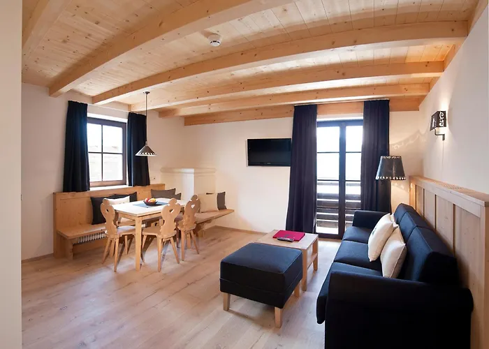 Hotel sulla spiaggia: Zin Senfter Residence