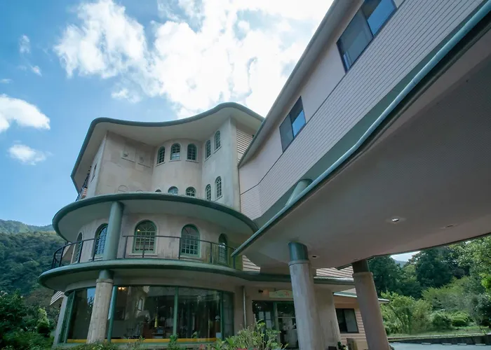 Hotel: Hakonenomori Okada