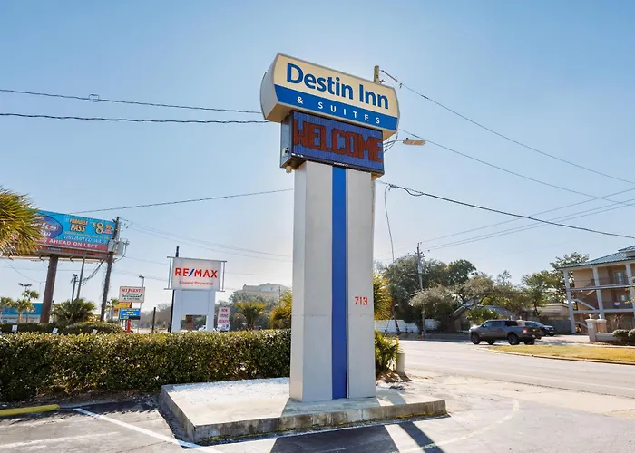 Destin Inn & Suites