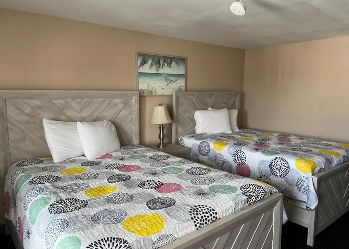 Motel: Regal Inn Hampton Beach