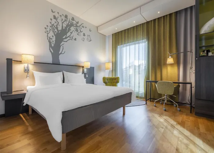 Radisson Blu Hotel Uppsala