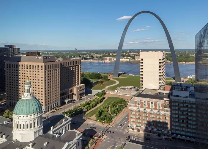 Hyatt Regency At The Arch
