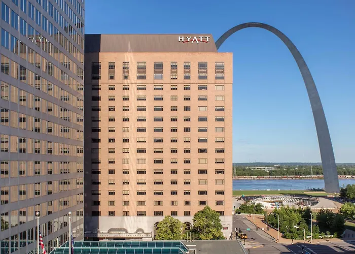 Hyatt Regency At The Arch