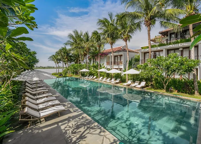 Boutique hotel only: Emerald Hoi An Riverside Resort