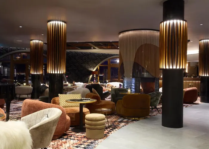 Spa Hotel: Hotel Koh-I Nor By Les Etincelles