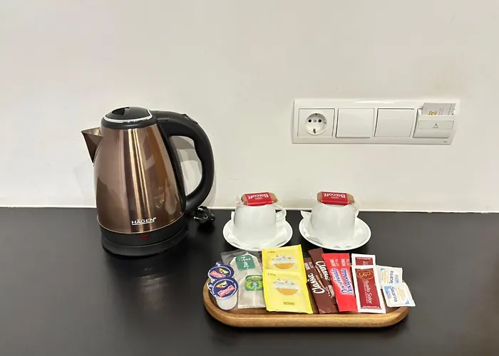 Hôtel 3 étoiles: Hostal Buenos Aires Gran Via Madrid