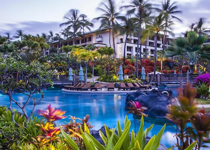 Grand Hyatt Kauai Resort & Spa Koloa