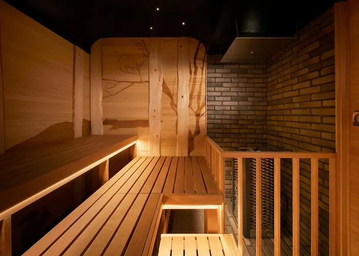 Romantic hotel: Niseko Northern Resort, An'Nupuri