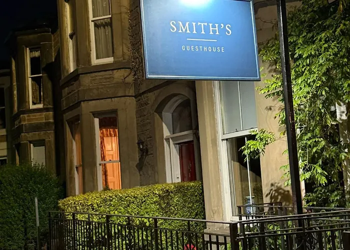 B&B: Smiths Guest House