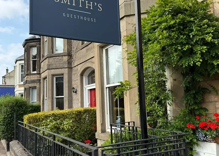 B&B: Smiths Guest House