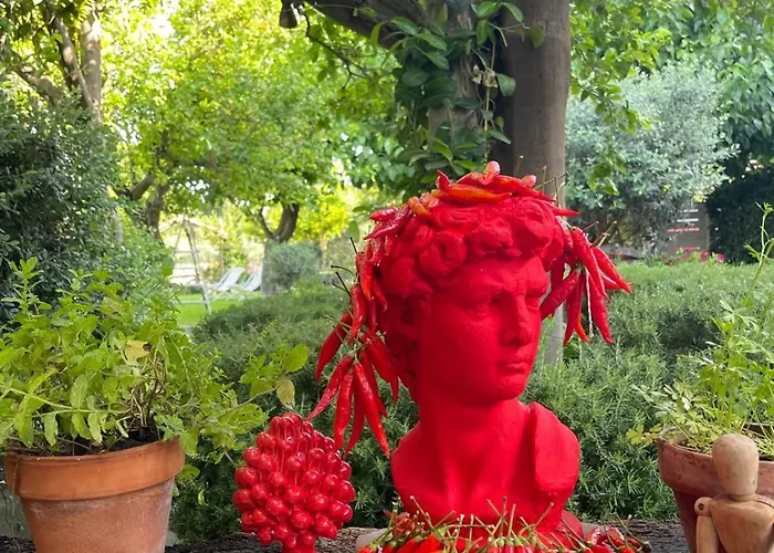 Hotel 4 stelle: Casa Lucia