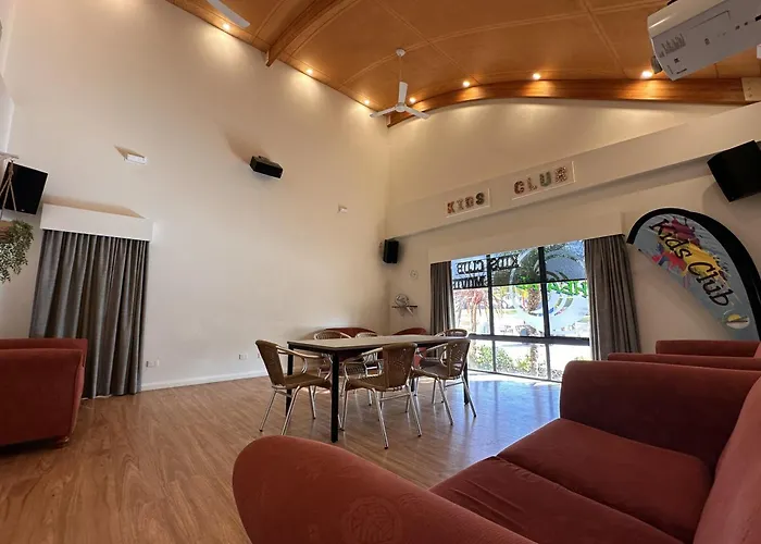 Hotel with view: Big4 Middleton Beach Holiday Park