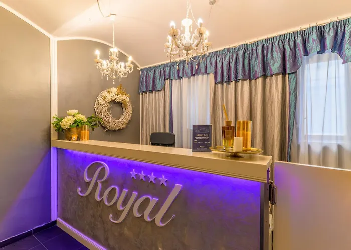 Apart hotel: Royal Prague City Apartments