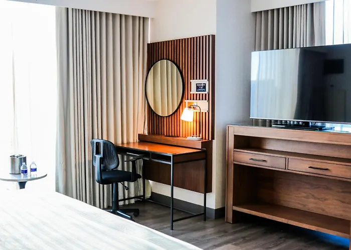 Beach hotel: Hollywood Casino At Greektown