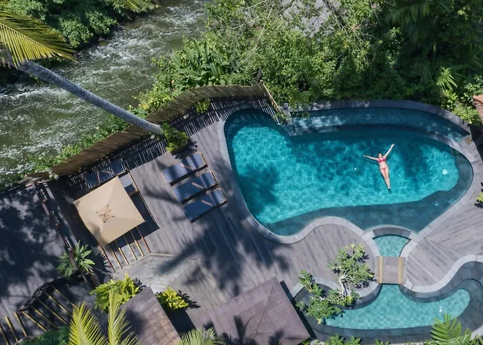 Adiwana Svarga Loka - A Retreat Resort