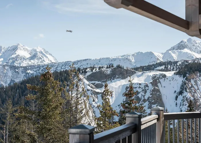 Hotel Le K2 Altitude Courchevel