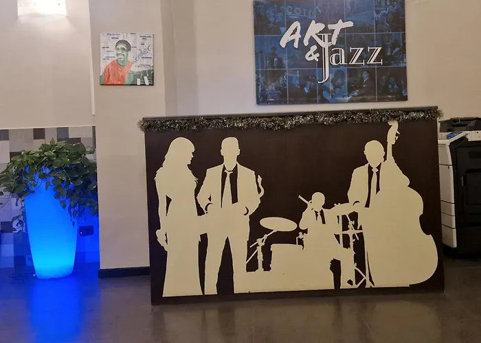  Art & Jazz