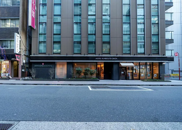 Sunroute Ginza