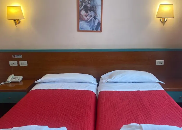 Hotel de lujo: Hotel Center 3