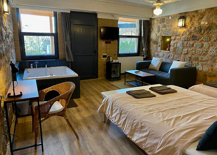 Attalos Suites Hotel Bergama