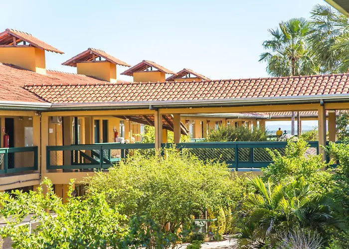 Hotel 3 estrelas: Candeias Hotel Gold Fish