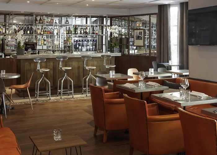 Luxury hotel only: Boutet Bastille Hotel Paris - Mgallery Collection