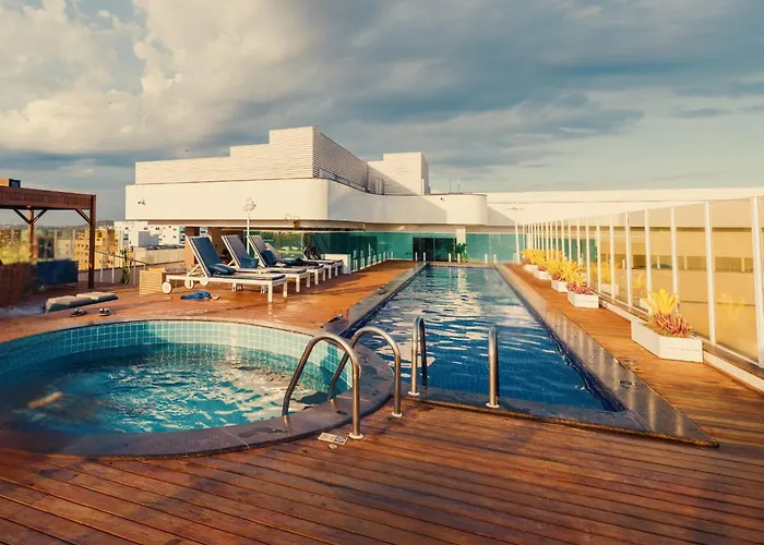 4 star hotel: Oasis Cabo Frio Hotel