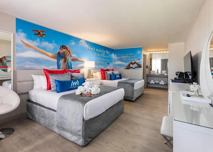 Cheap hotel: Magic Moment Resort & Kids Club, Dazzler Select By Wyndham