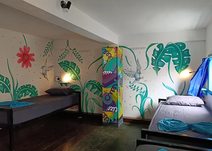 Hostel: Gili Beach Bum Hostel