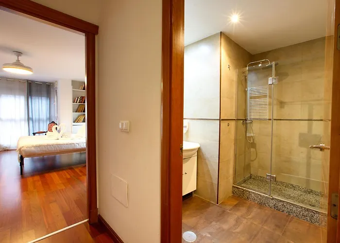 Apartamentos Chvictoria