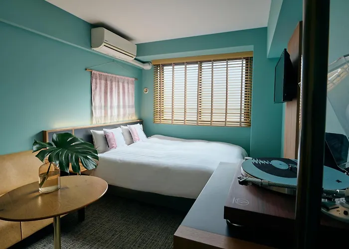 Hotel She, Kyoto