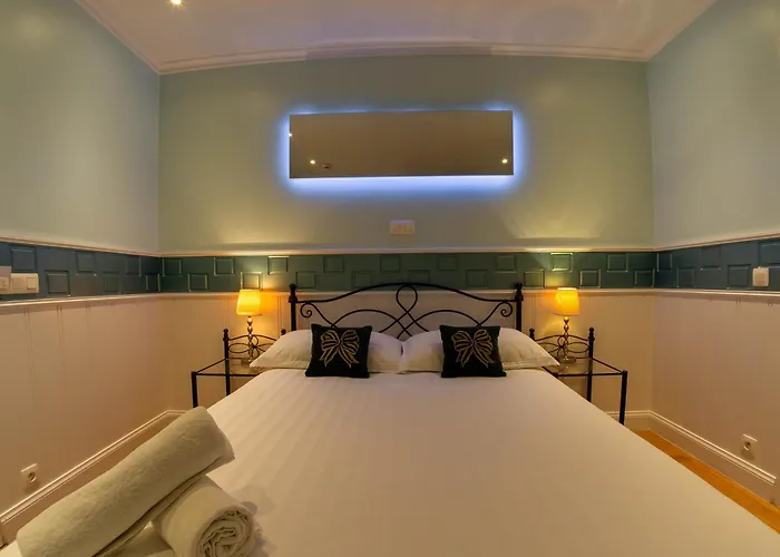 Lodge: Hostel Lybeer Bruges