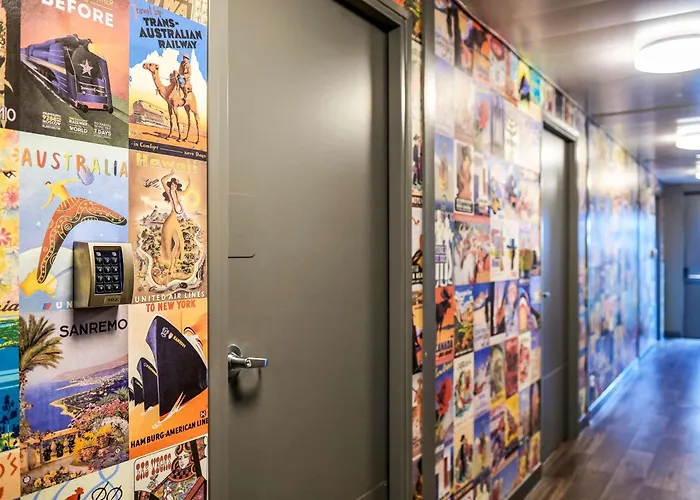 Hotelf1 Perpignan Sud