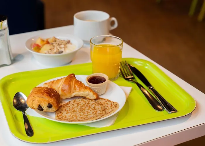 Hotel que admite mascotas: Ibis Budget Paris La Villette 19Eme