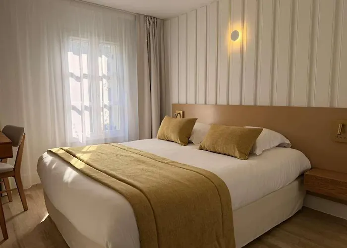 Romantisch hotel: Le Cap Hornu