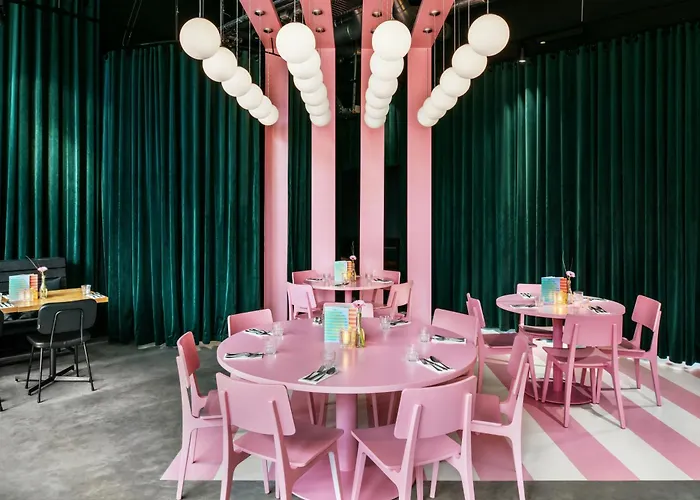 Hotel The Social Hub Groninga
