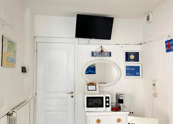 Villa Bruna B&B Sanremo