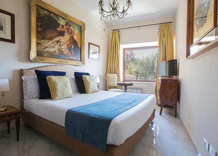 Hotel romantico: Il Monastero Collection